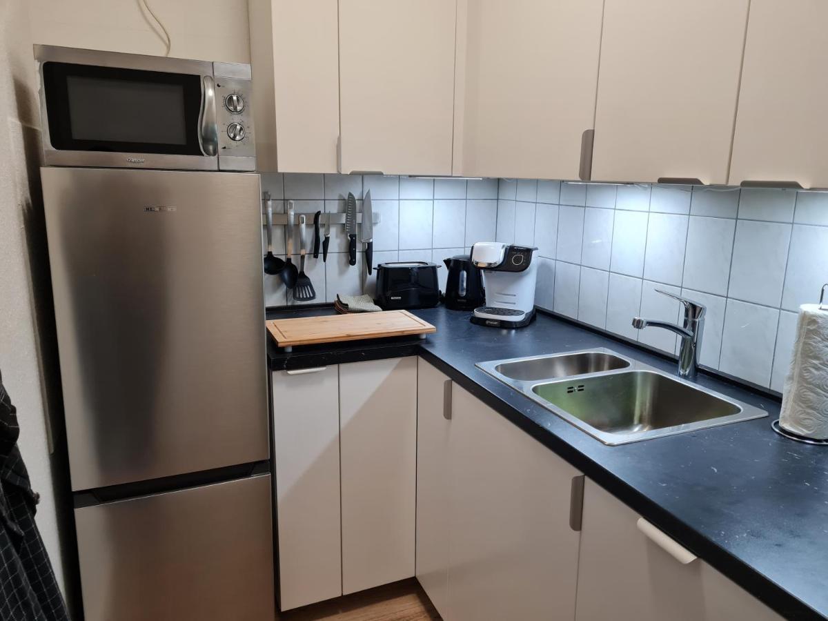 Ferienwohnung Ida An Der Flensburger Foerde المظهر الخارجي الصورة